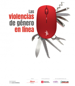 Informe: las violencias de género en línea.